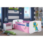 Postelja Babydreams Zmaj